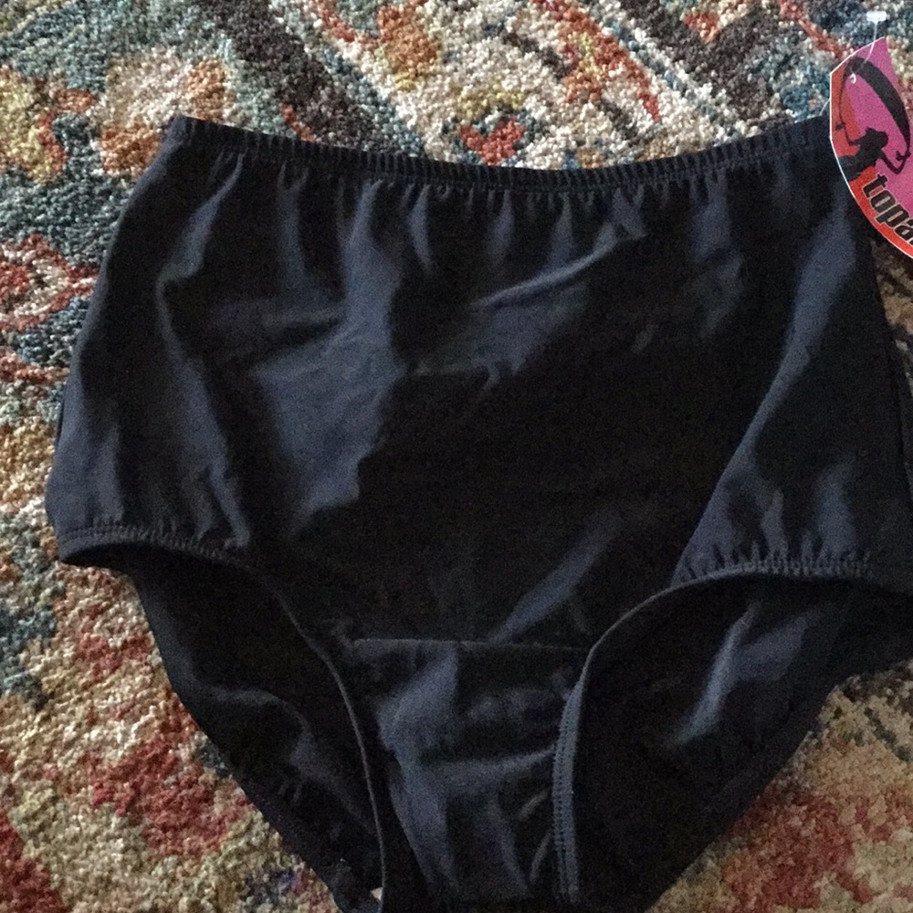 T.H.E swim bottoms